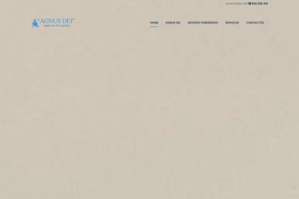 Bridge theme site design template sample