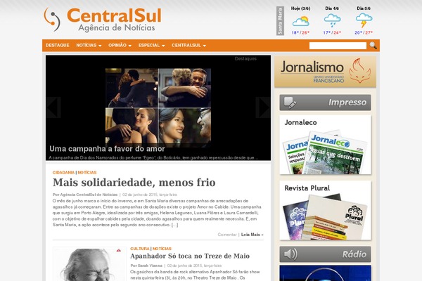 Star Blog theme site design template sample