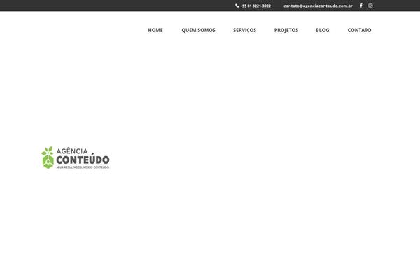 Site using Awesome-logos plugin