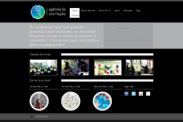 Site using Embedly plugin