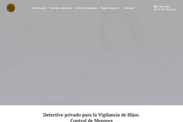 Site using Machete plugin