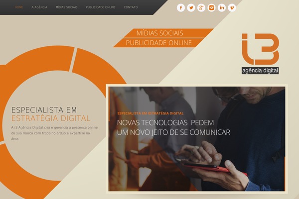 agenciai3.com site used I3