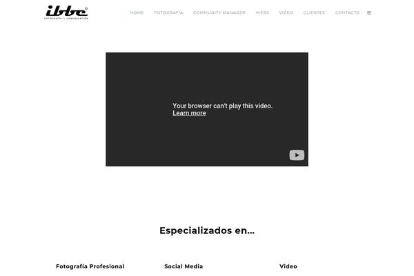 Site using LayerSlider plugin