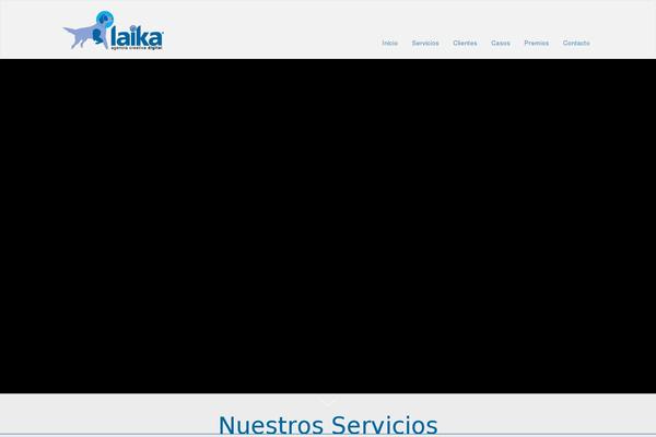 Site using WP Lightbox 2 plugin