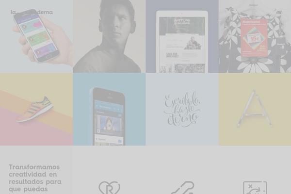 Moonlight theme site design template sample
