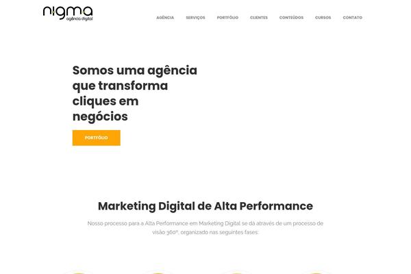Optimizewp theme site design template sample