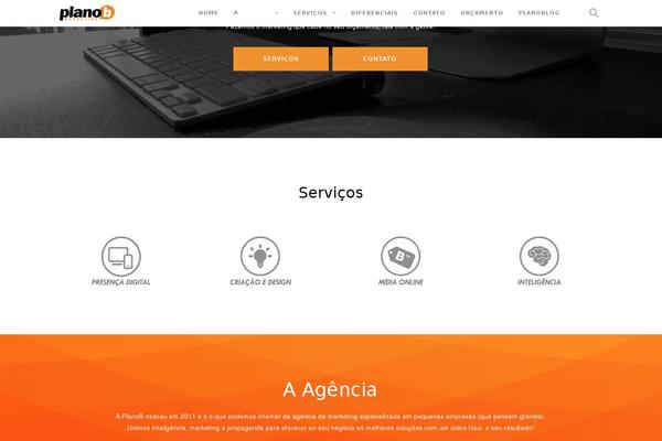 Shapely theme site design template sample