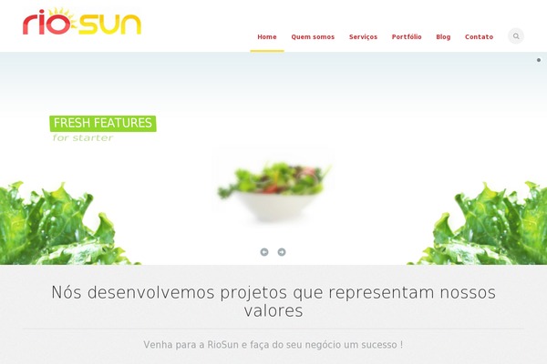 Bezel-wp theme site design template sample