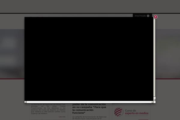 Site using Cartograf Cookie filter plugin