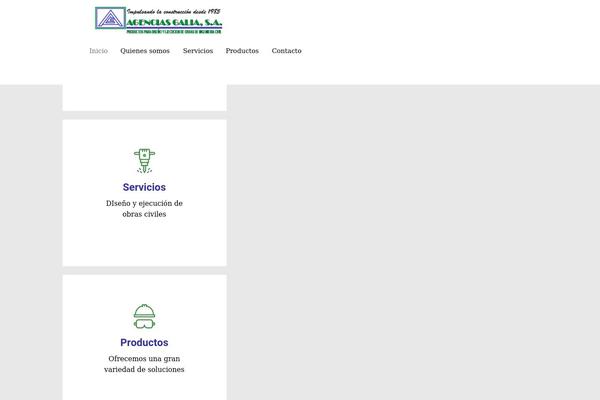 Site using Master-addons plugin