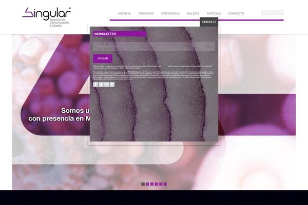 Site using Otw-popping-sidebars-and-widgets plugin
