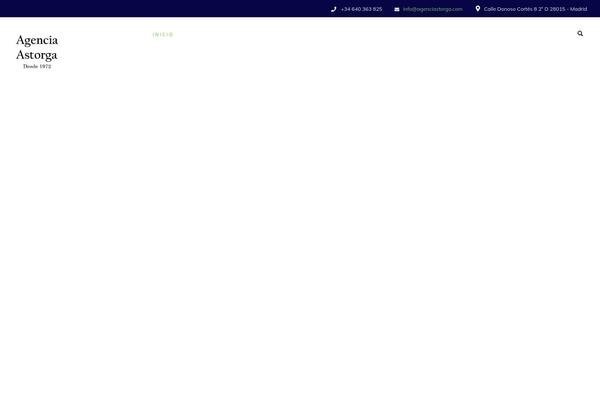 Site using Cubeportfolio plugin