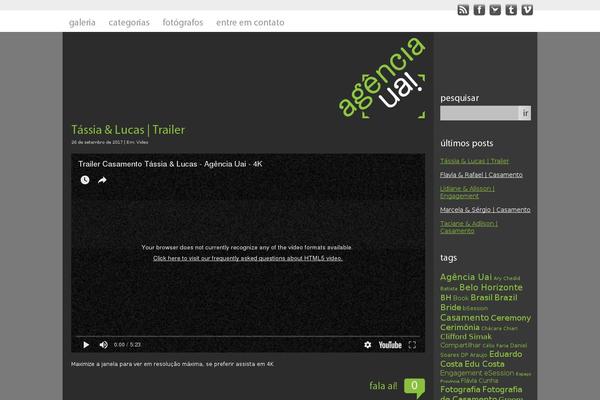 agenciauai.com.br site used Site