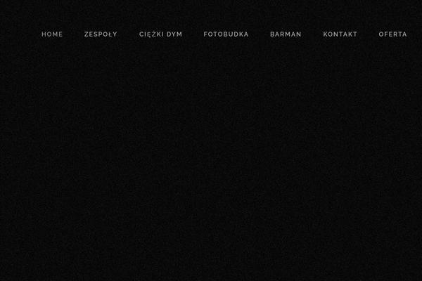 Site using Elementor-for-sonaar plugin
