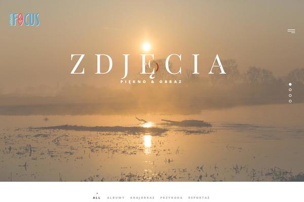 agencjafocus.pl site used Fode