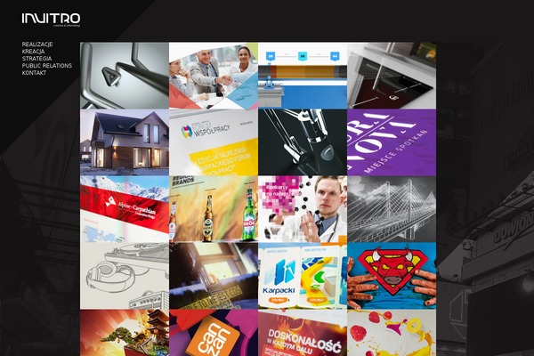 Lobo theme site design template sample