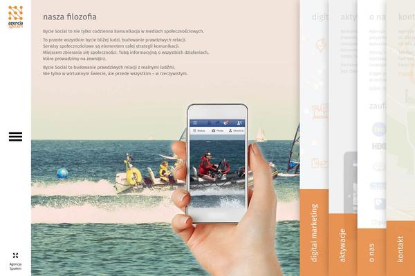 Astro theme site design template sample