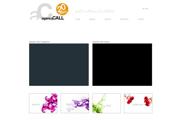 Qualeb theme site design template sample