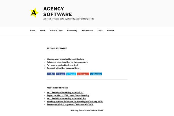 Site using Shared-counts plugin