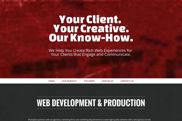 agency-web-interactive-design-partner.com site used Scrn1