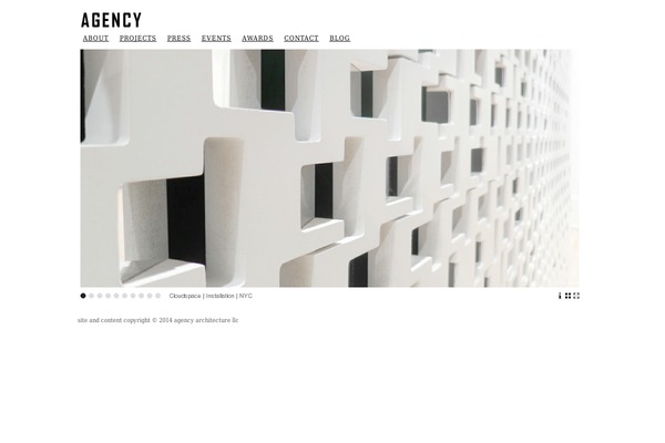 Site using Headway-galleryplus plugin
