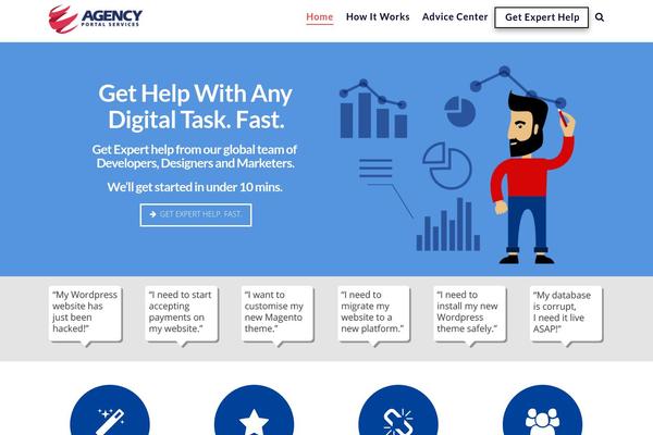 Site using X-smooth-scroll plugin