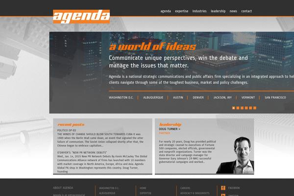 Site using Advanced-recent-posts-widget plugin