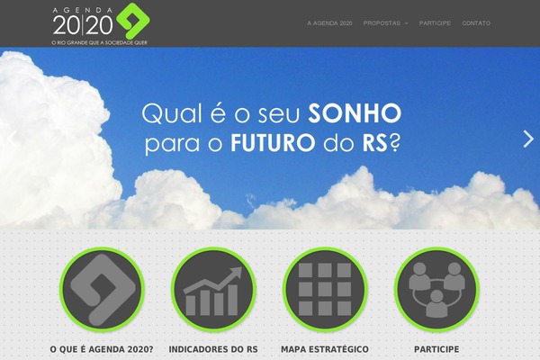 Elegant theme site design template sample