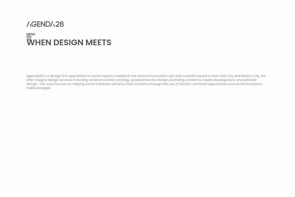 Kalium theme site design template sample