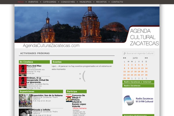 Site using Background Manager plugin