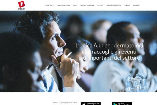 Site using Perfect Easy & Powerful Contact Form plugin