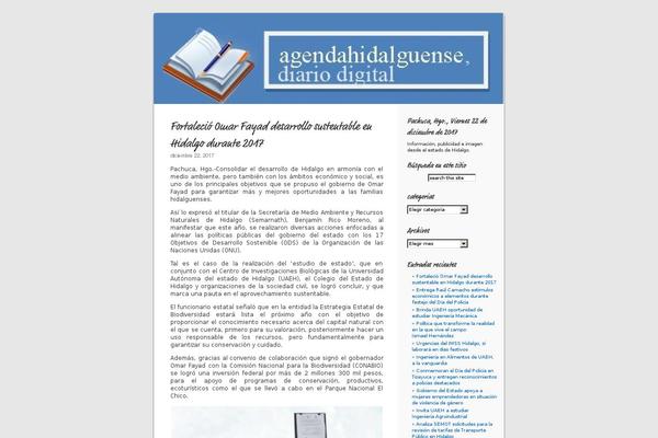 Site using Gutenberg-core plugin