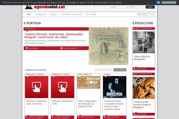 Site using CookieInfo plugin