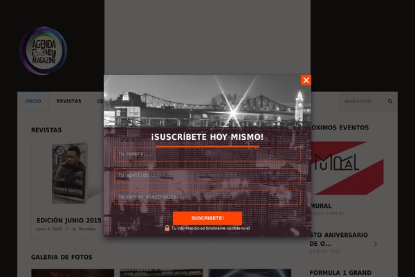 agendasocial.ca site used Atomxband