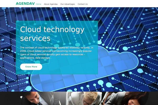 agendav.org site used Derma-care