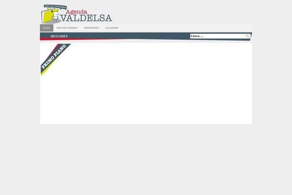 Antisnews theme site design template sample