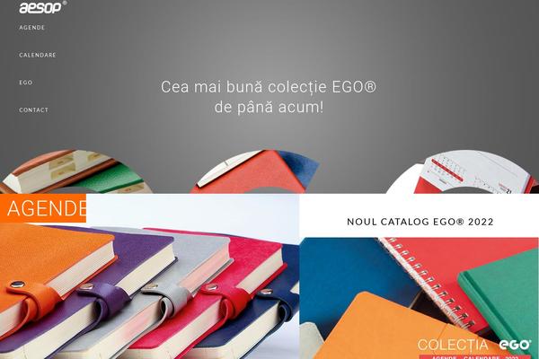 Site using Flexy-breadcrumb plugin