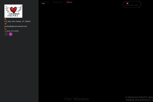 Site using Bighearts-core plugin