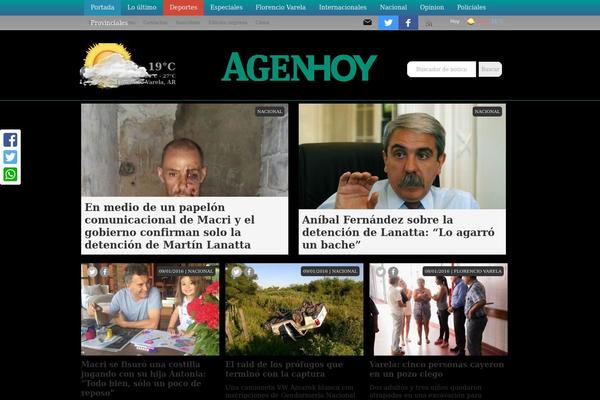 Site using Getwid plugin