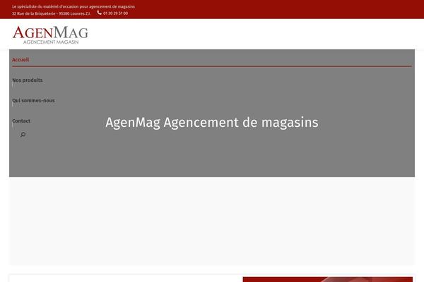 Site using Jet-woo-builder plugin