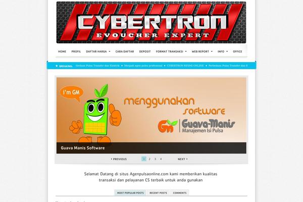 Superfast theme site design template sample