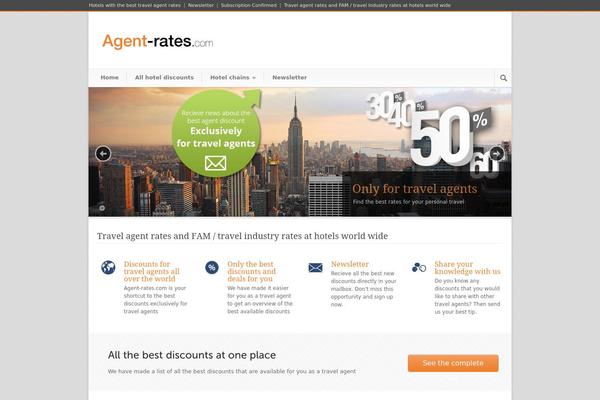 Modernize V2.2.3 theme site design template sample
