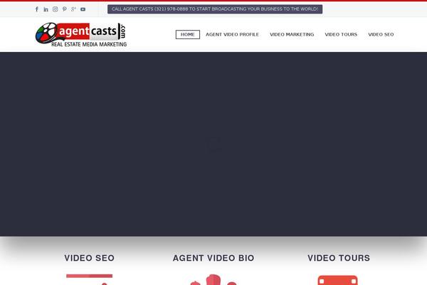 Houzez theme site design template sample