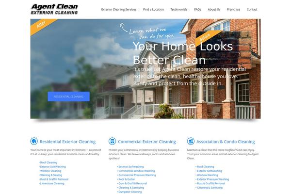 Webflow theme site design template sample