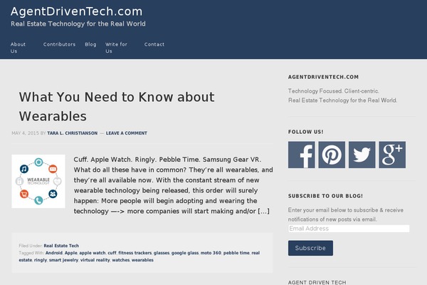 Epik theme site design template sample