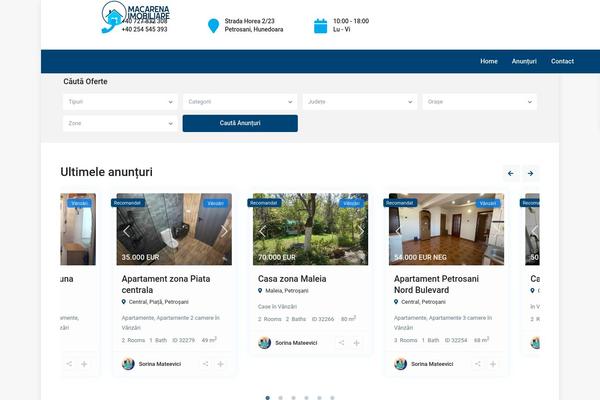 Site using Page View Count plugin