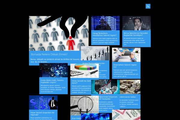 Surfarama theme site design template sample