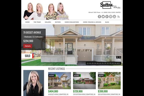 OpenDoor v1.4 theme site design template sample