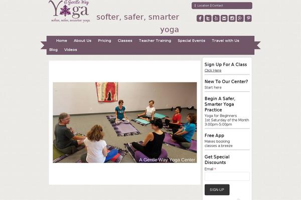 Site using Simple Calendar - Google Calendar Plugin plugin