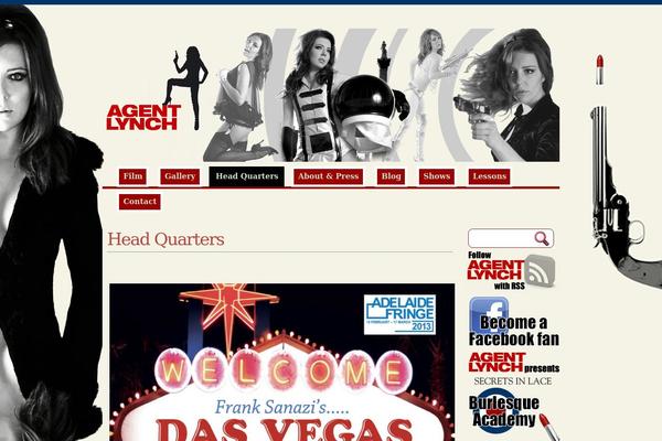 agentlynch.com site used WhitePlus